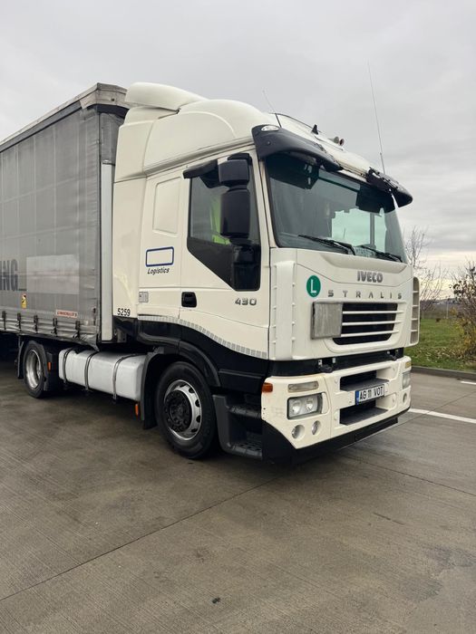 Stralis euro 3 automat