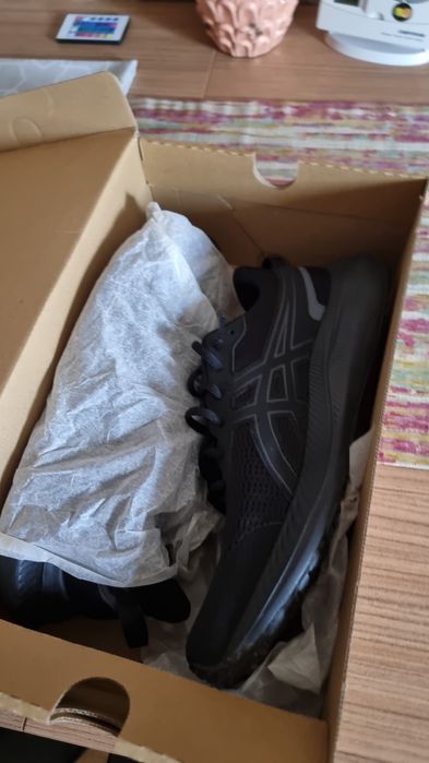 Adidași Asics negru 44