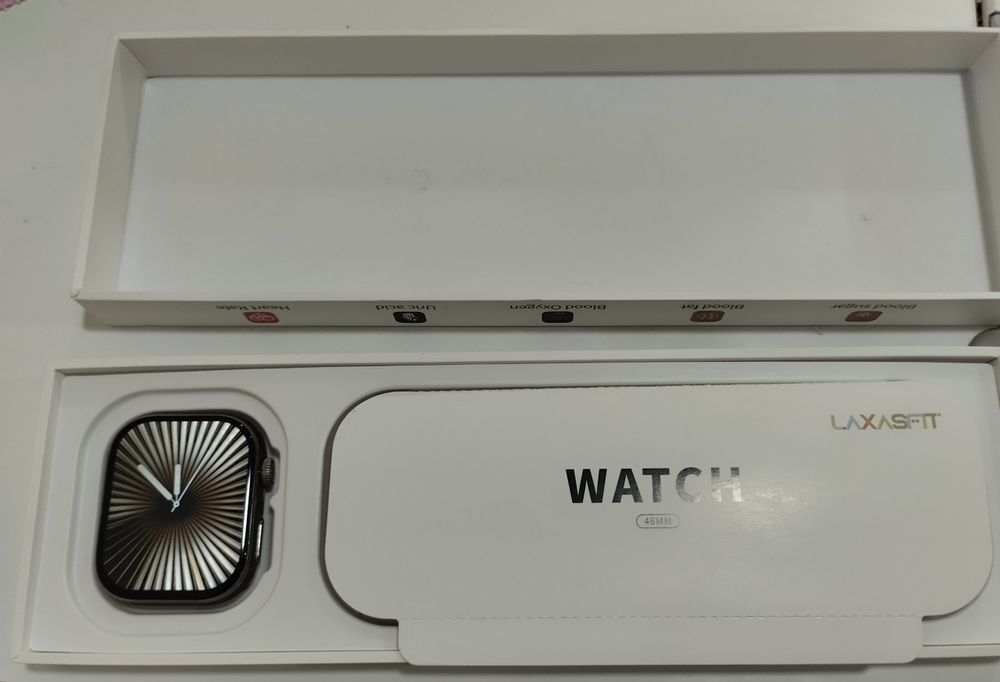 Продам Smart Watch X10 Pro Max (почти новые)