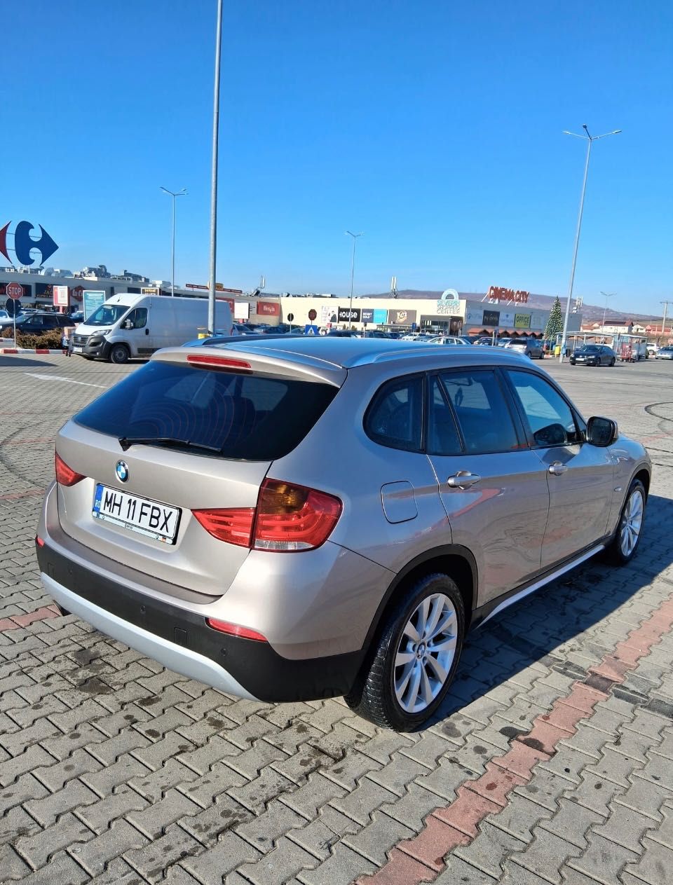 BMW X1,2.0 Sdrive