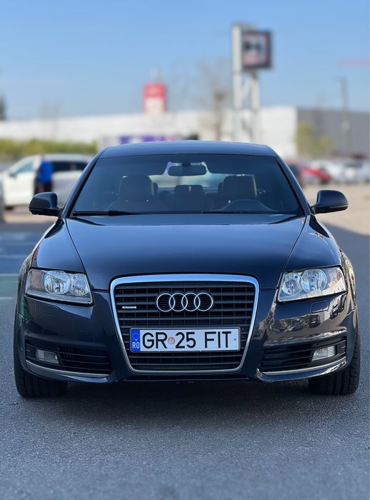 Audi A6 C6 Quattro Facelift