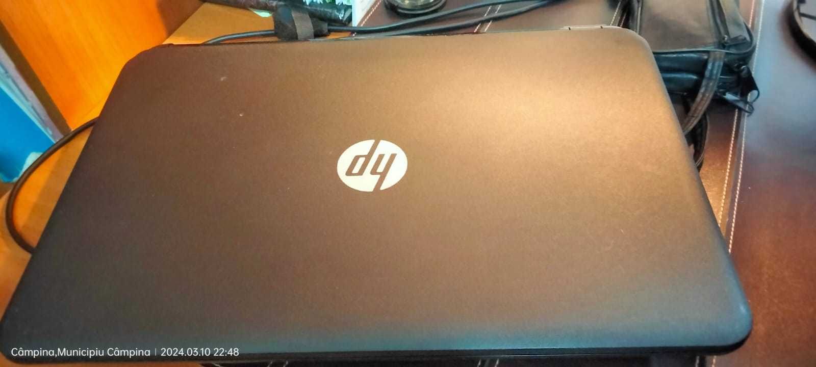 Laptop  Hewlett-Packard