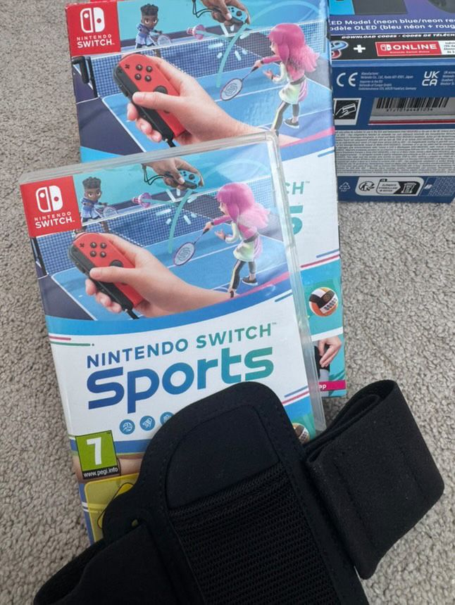 Nintendo swich конзола
