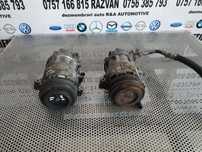 Compresor Clima BMW X3 E83 Motor 2.0 Diesel M47 Factura Si Garantie