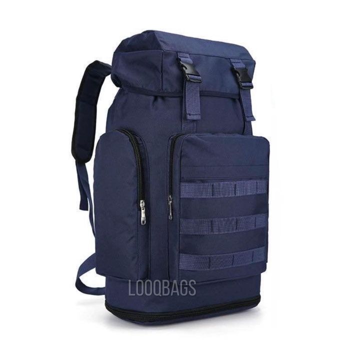 Большой cпортивный дорожный рюкзак (тактический, походный) 6808