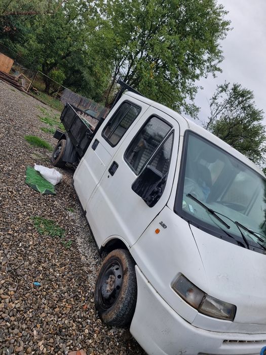 Camionetă Fiat ducato