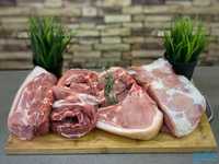 Мясо свинины домашнее