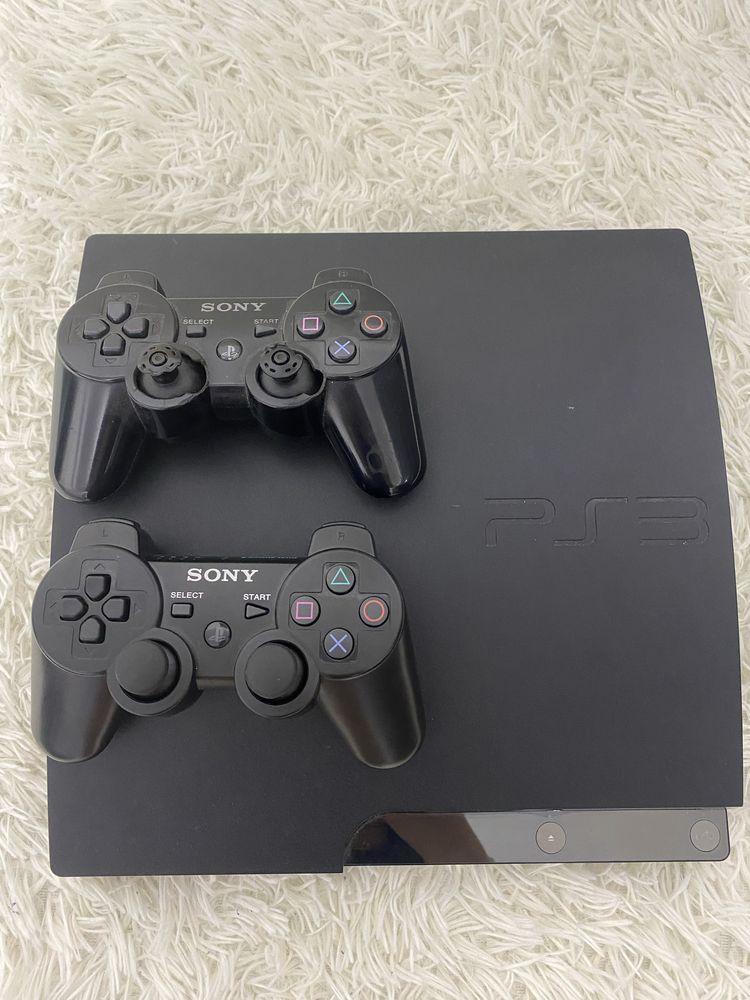 De vanzare:playstation 3