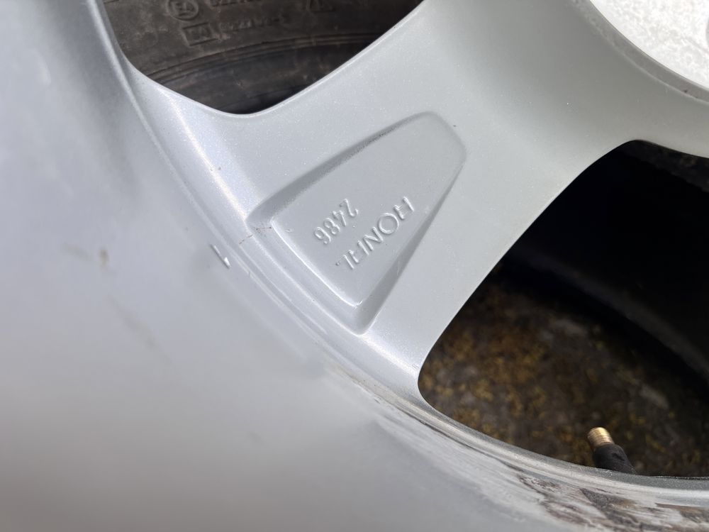 Джанти за Шкода Skoda 16” 5x112 6.5j ET50 57.1mm