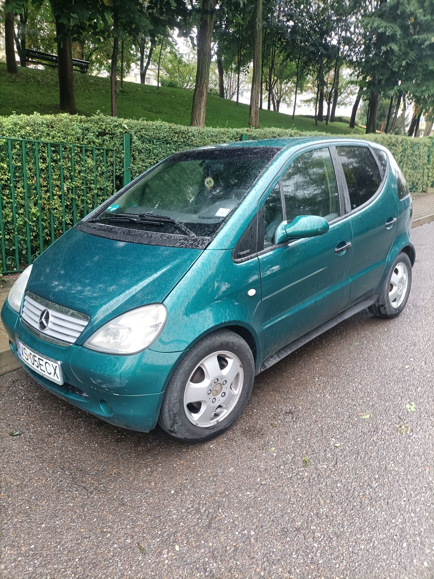 Piese Mercedes a class , 1.6 benzină , livrez colet avantajos oriunde!