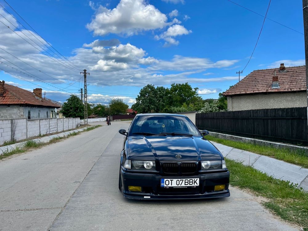 Bmw e36 320 benzina
