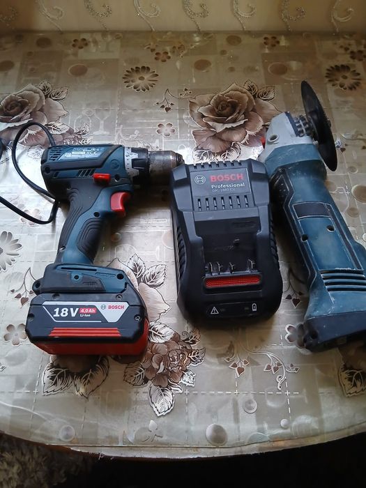 Scule originale bosch