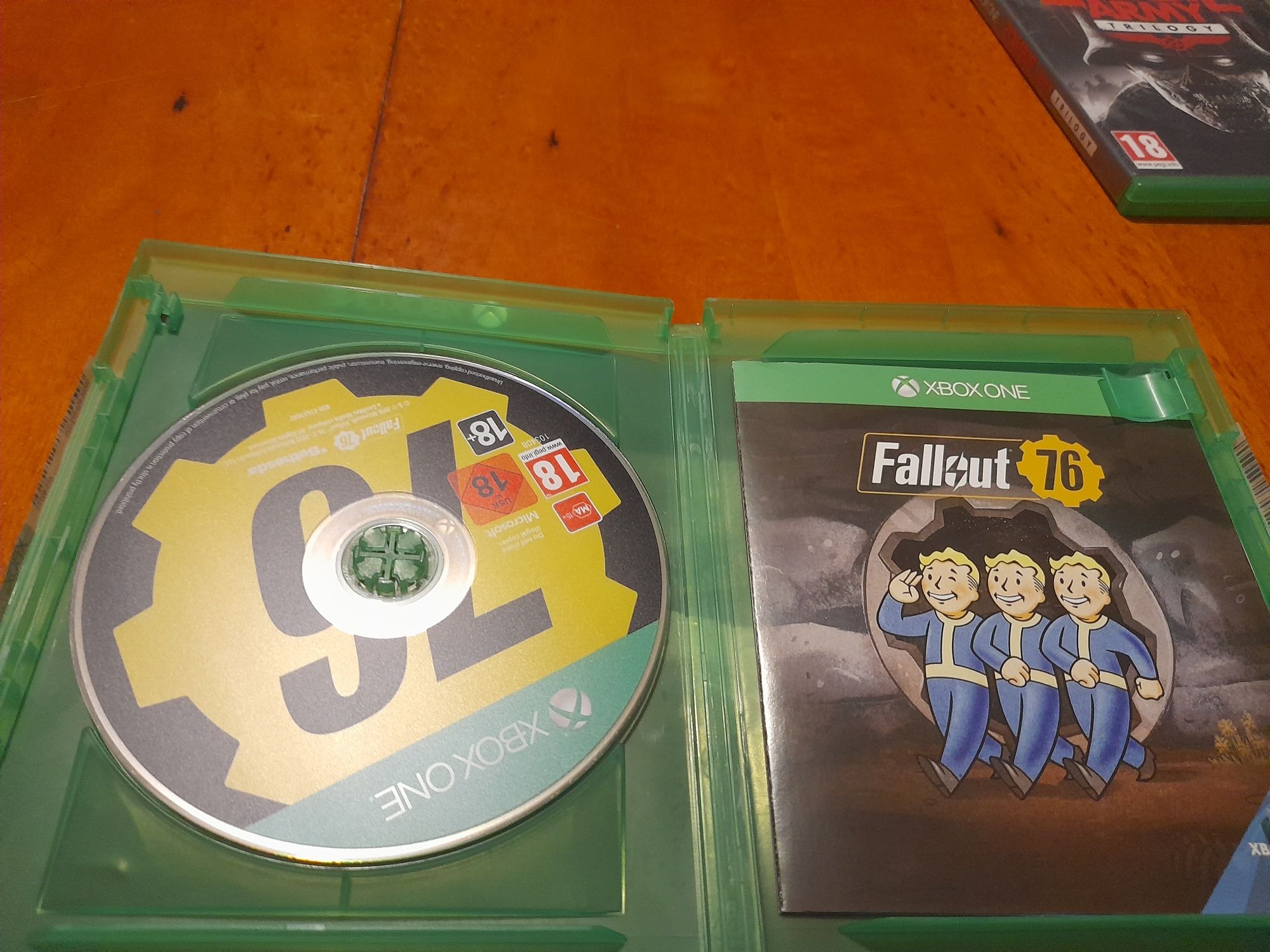 Vând joc Fallout76