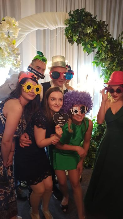 Spectacolul Evenimentelor: Videobooth 360, Photobooth, Fum Greu