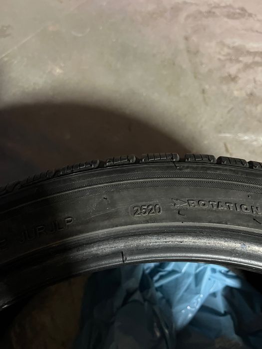 Зимни гуми 225/40/18 и 255/35/18