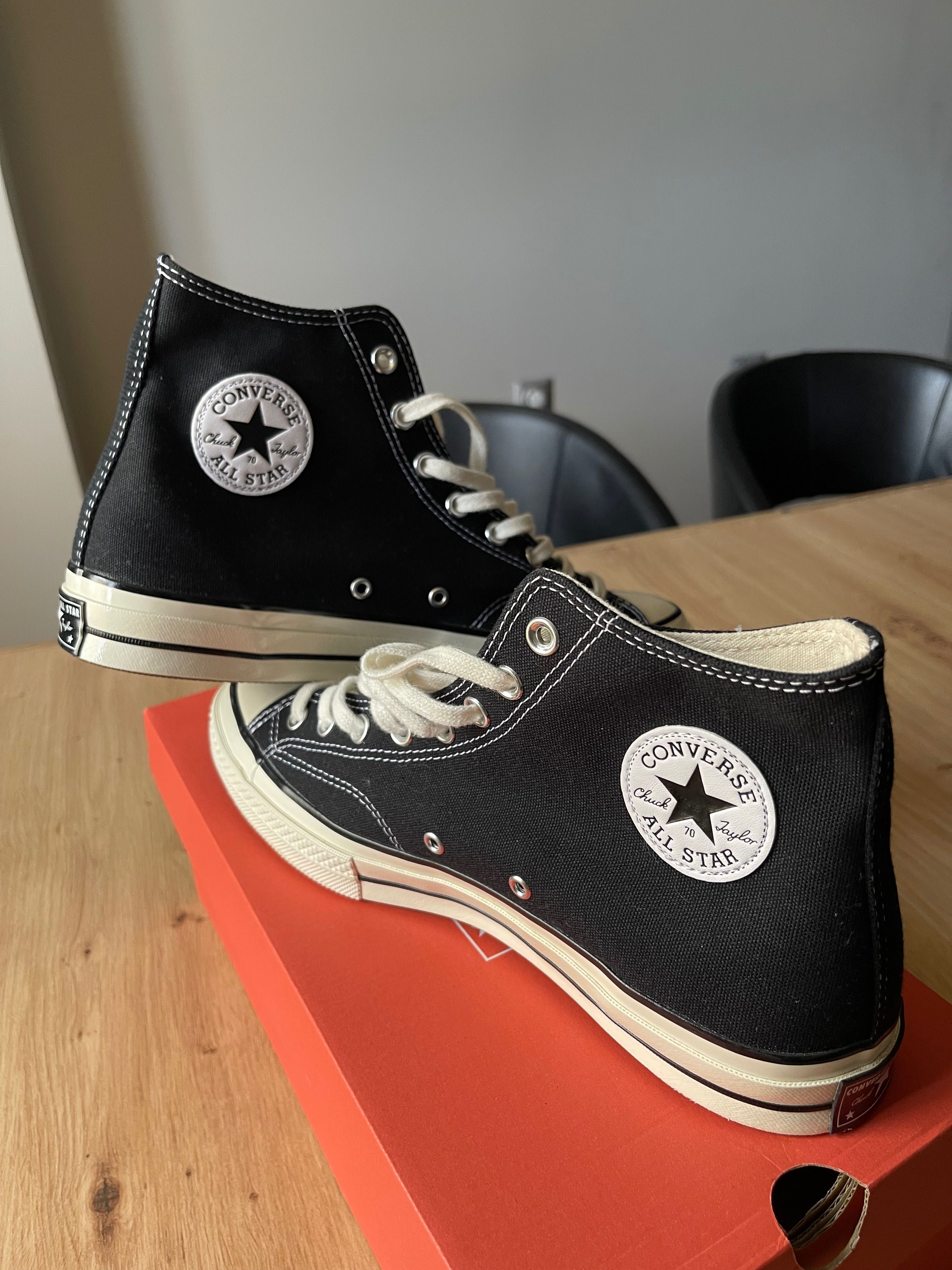 CONVERSE Спортни обувки Chuck 70