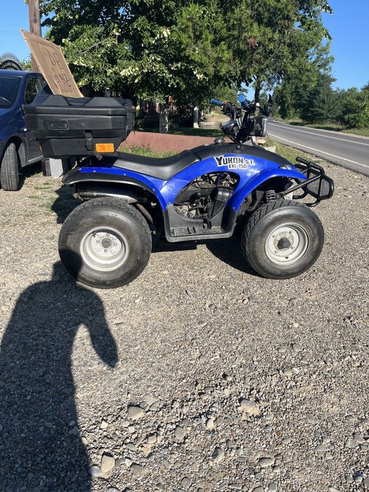 Vand atv yukon st exl 150