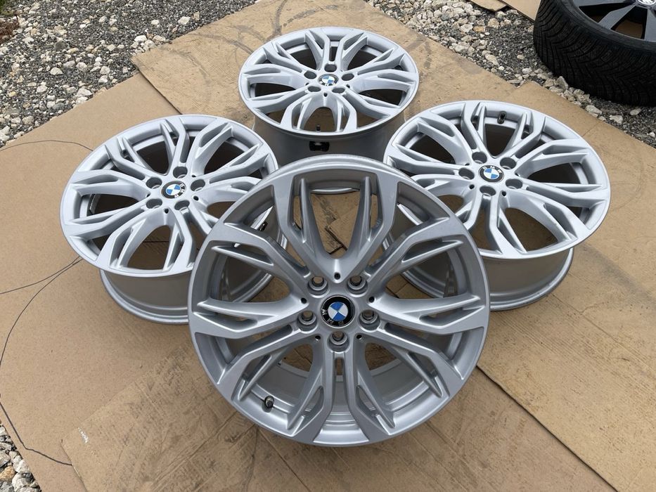Jante BMW 18 X1 X2 F48 F49 F39 FACTURA senzori presiune
