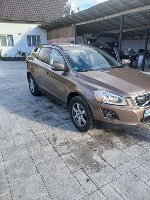 Volvo xc60 2010 24D