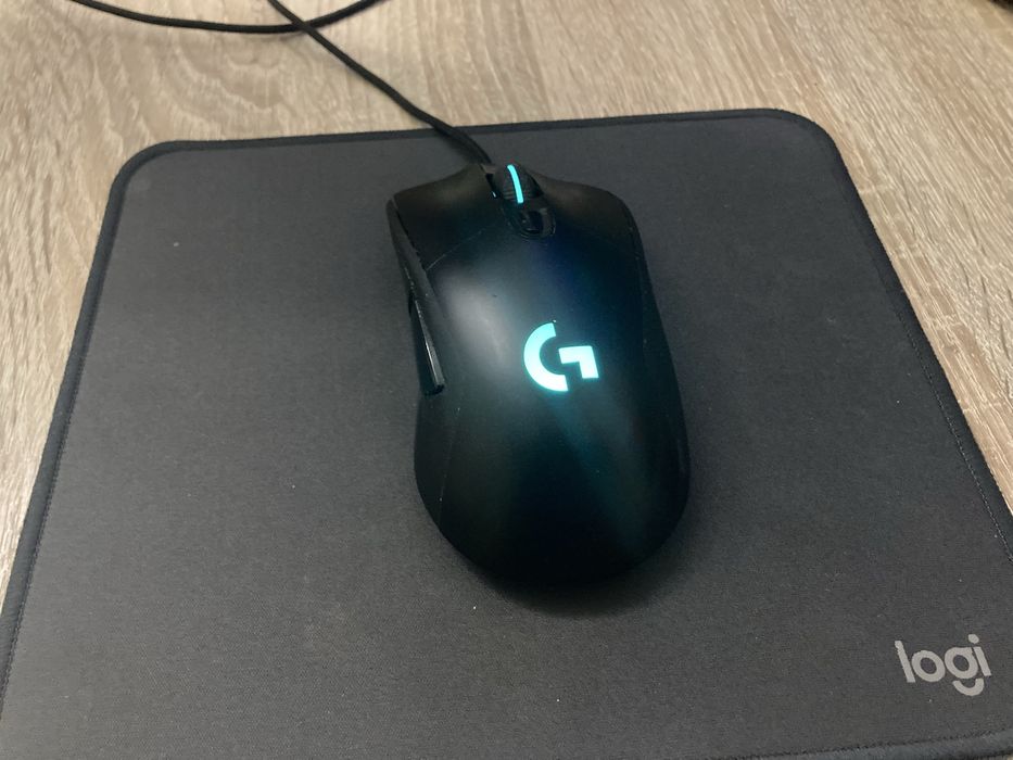 Игровая мышь logitech g403 hero