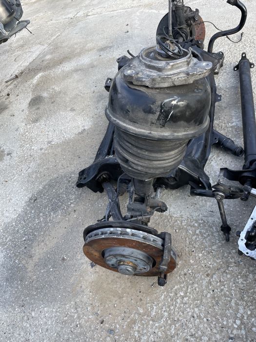 Suspensie cls w218 w212