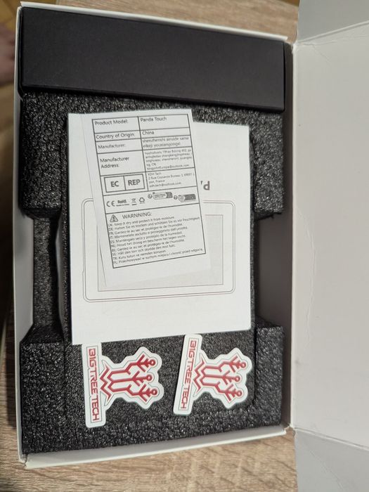 BigTreeTech Panda Touch v1.1 – Display Touch pentru Bambu Lab – Ca nou