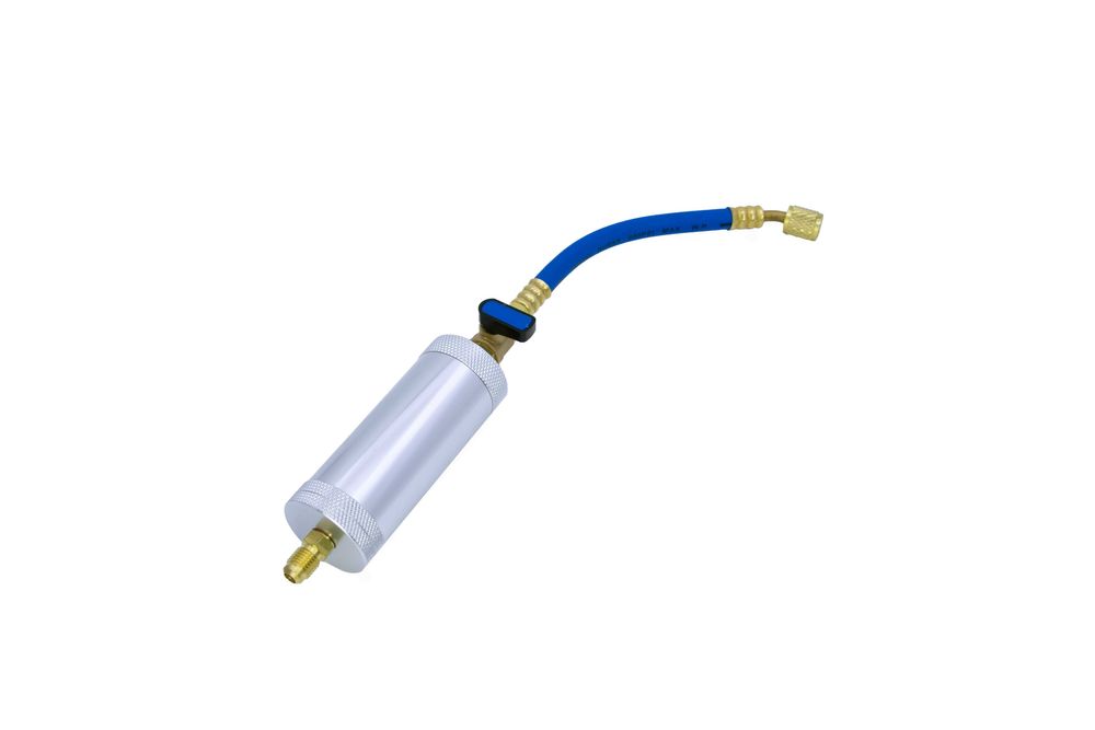 Dispozitiv pentru umplerea cu ulei AC a mașinii YS QCE 620