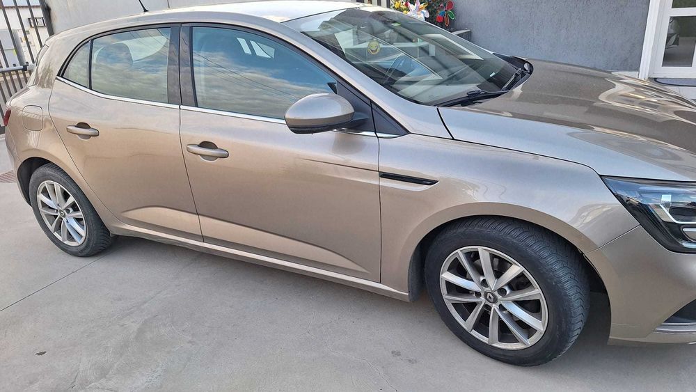 Renault Megane IV, 1.2 TCE, 2016, 280000 km