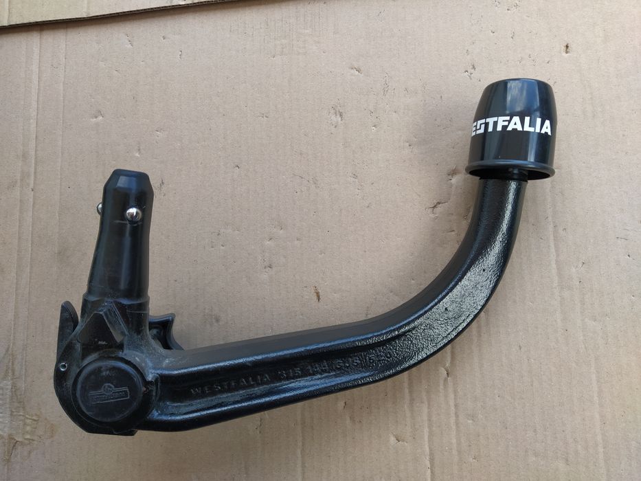 Cârlig remorcare Westfalia Ford B Max  315144 GJS 520