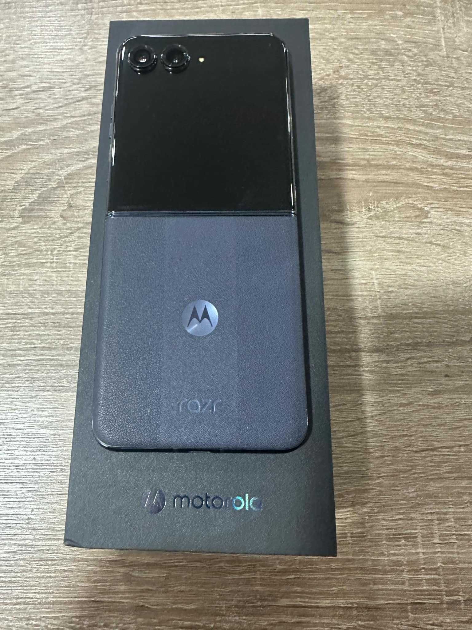 Смартфон Motorola Razr 50 Ultra, 12GB, 512GB, Midnight