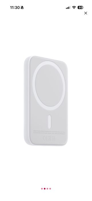 Baterie externa Apple MagSafe originala