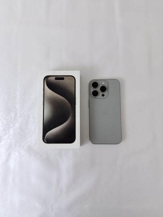 Iphone 15 pro 256гб