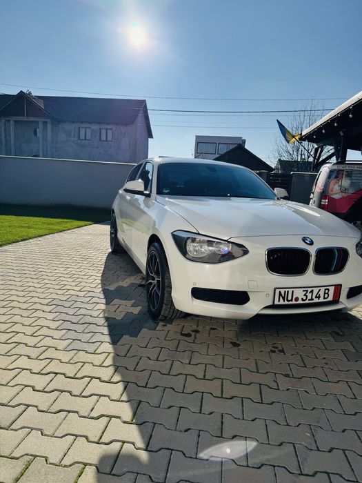 Bmw Seria 1  118d  Euro5 Oferta