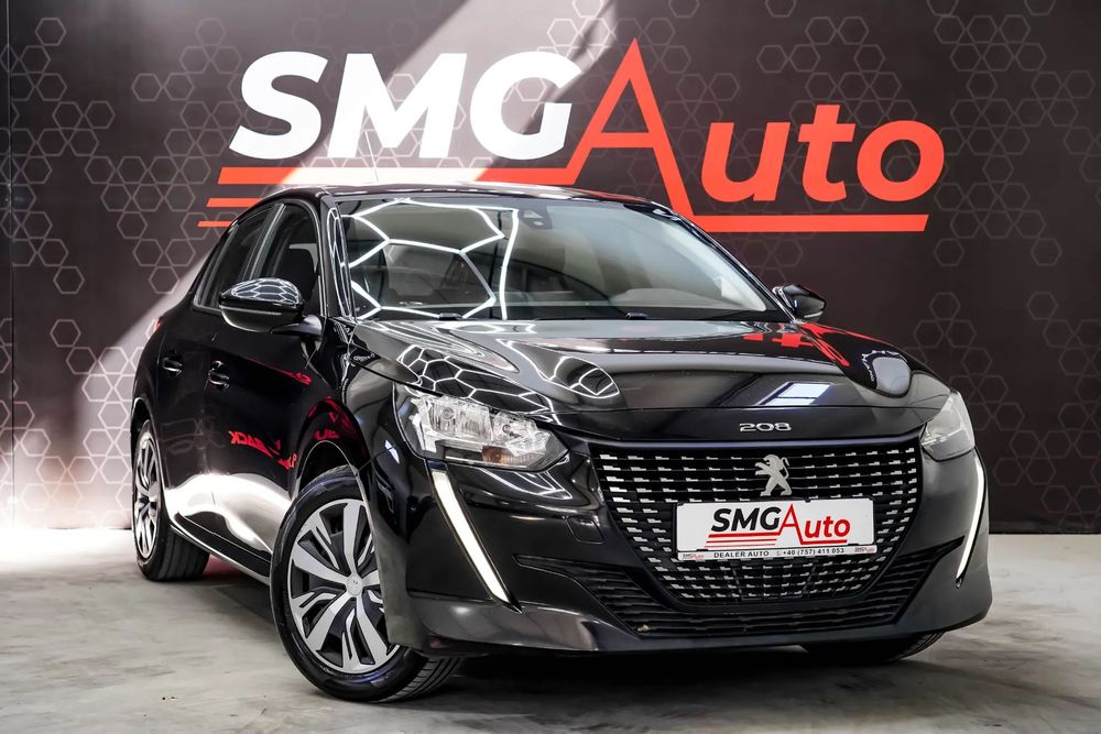 Peugeot 208 208 1.2 /75 cp Tva Deductibil / Posibilitate Leasing finantare Auto