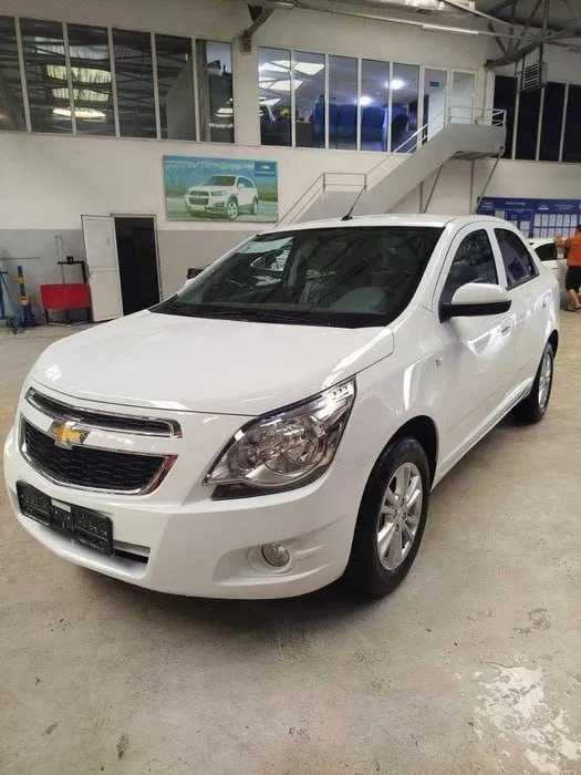 CHevrolet cobalt style avtomat 0probeg