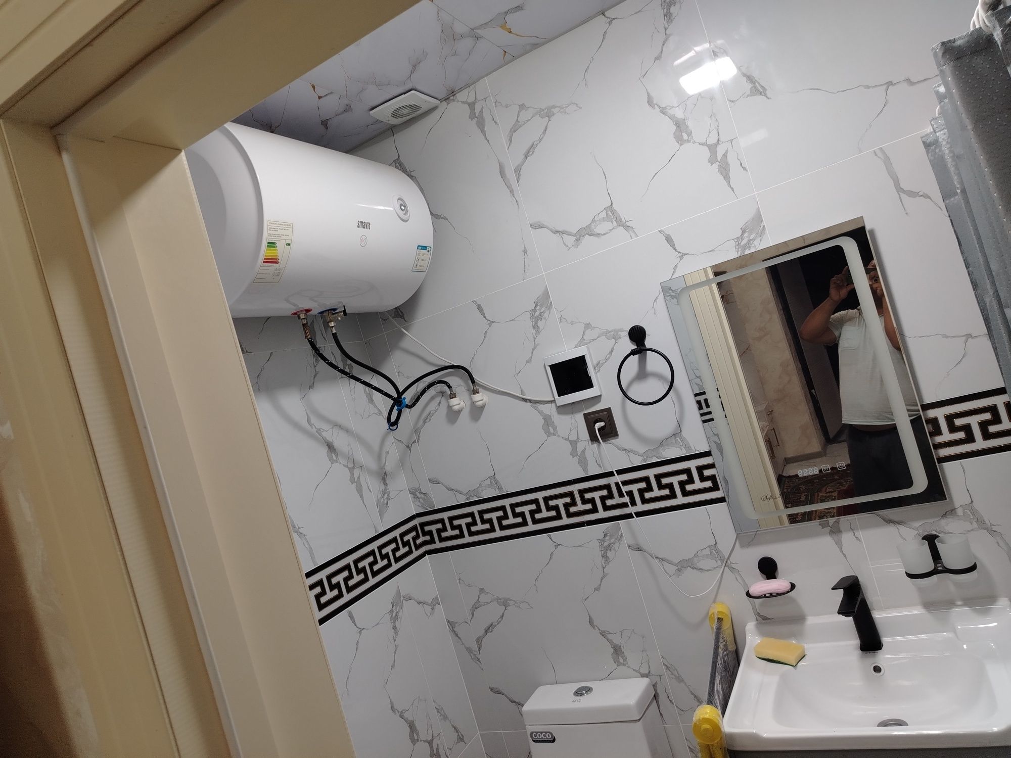 Сдаётся в аренду 2-х комнатная (For rent 2-room apartment)