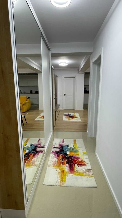 Apartament 2 camere 60 mp in bloc nou, loc de parcare inclus