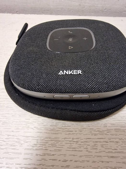 Преносим високоговорител за конференция Anker PowerConf S3 с Bluetooth