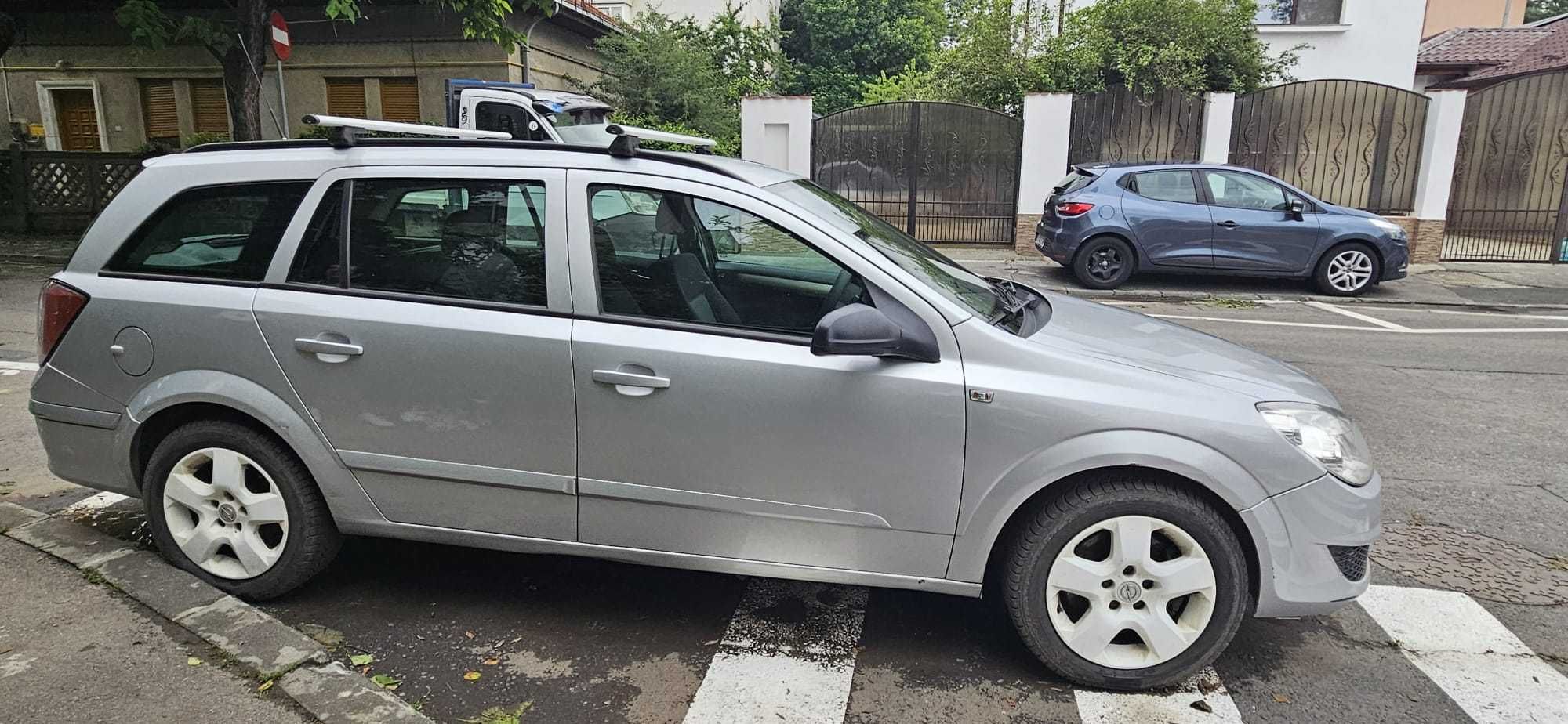 Vand Opel Astra H 2007 1.9