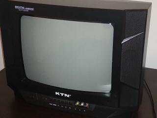 Продават се телевизори KTN-5 броя
