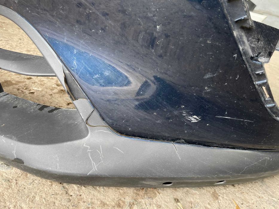 Предна броня за Mazda CX3 Мазда ЦХ3  2015г-