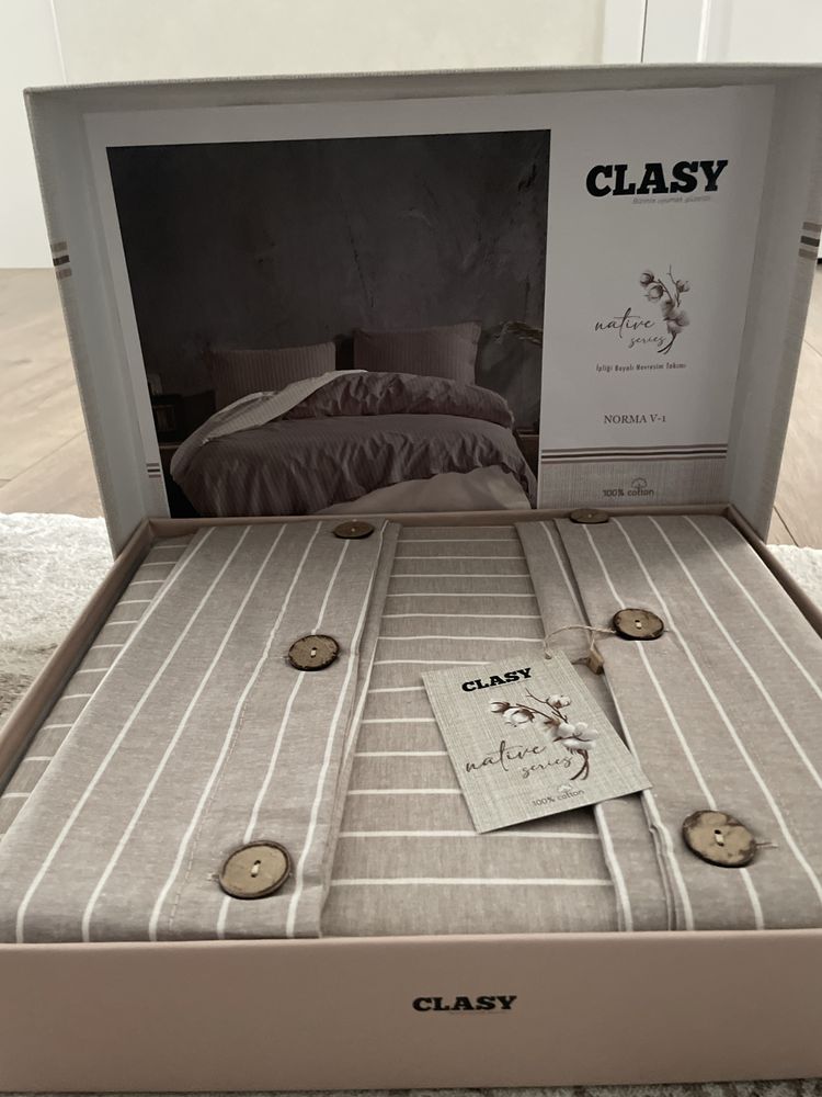 Clasy NORMA V-1 orig
