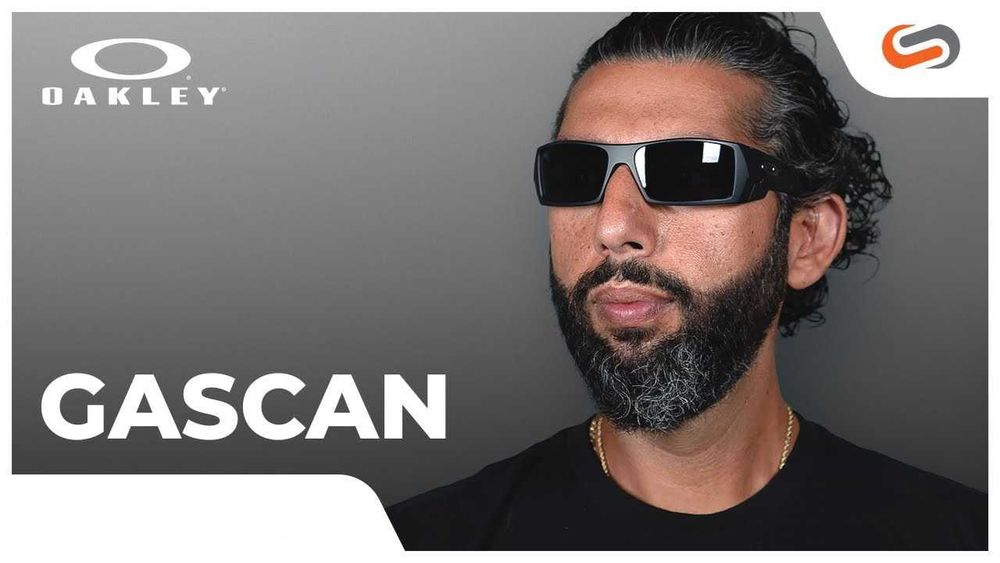 Oakley Gascan (USA) Солнцезащитные очки с поляризованными линзами