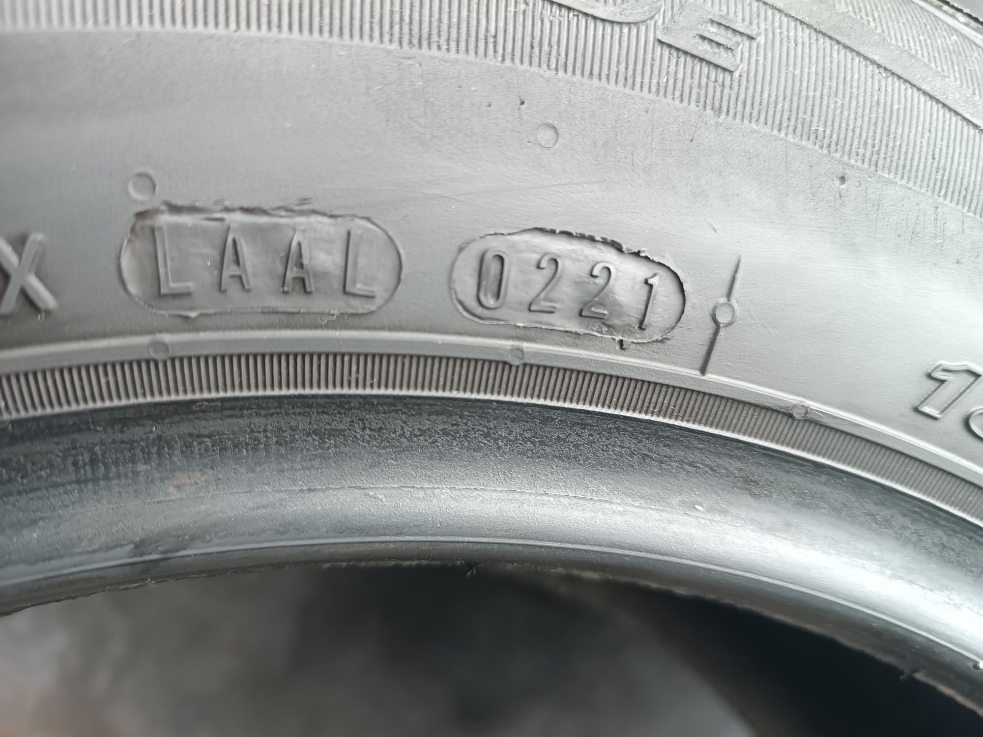 185/65/15 Nexen Дот 0221