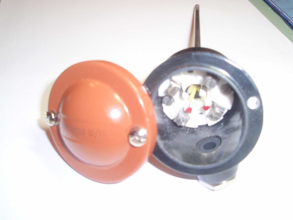 Sonda de temperatura PT100 - Domeniu de temperatura -100 °C ÷ +500 °C