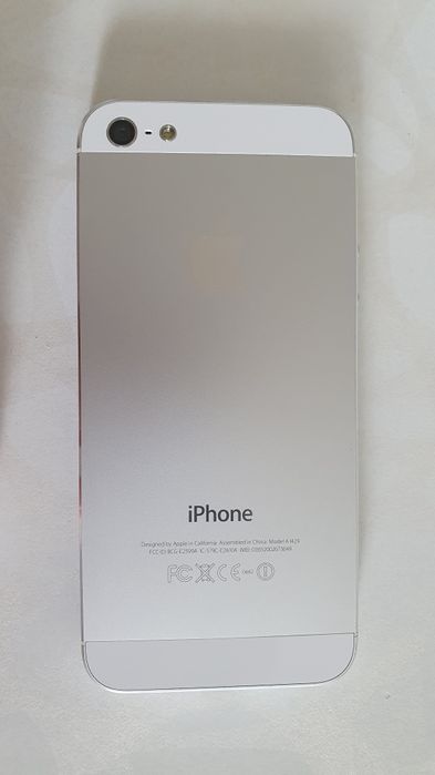 Iphone 5 /  16gb
