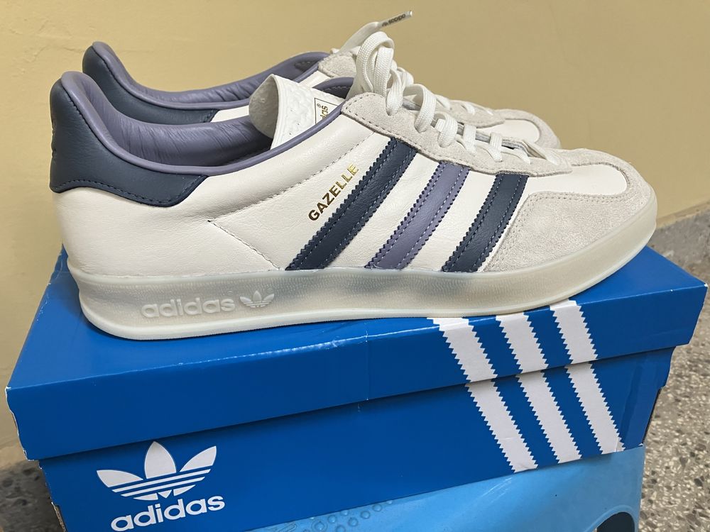 НОВИ Adidas Gazelle мъжки 44-ти номер