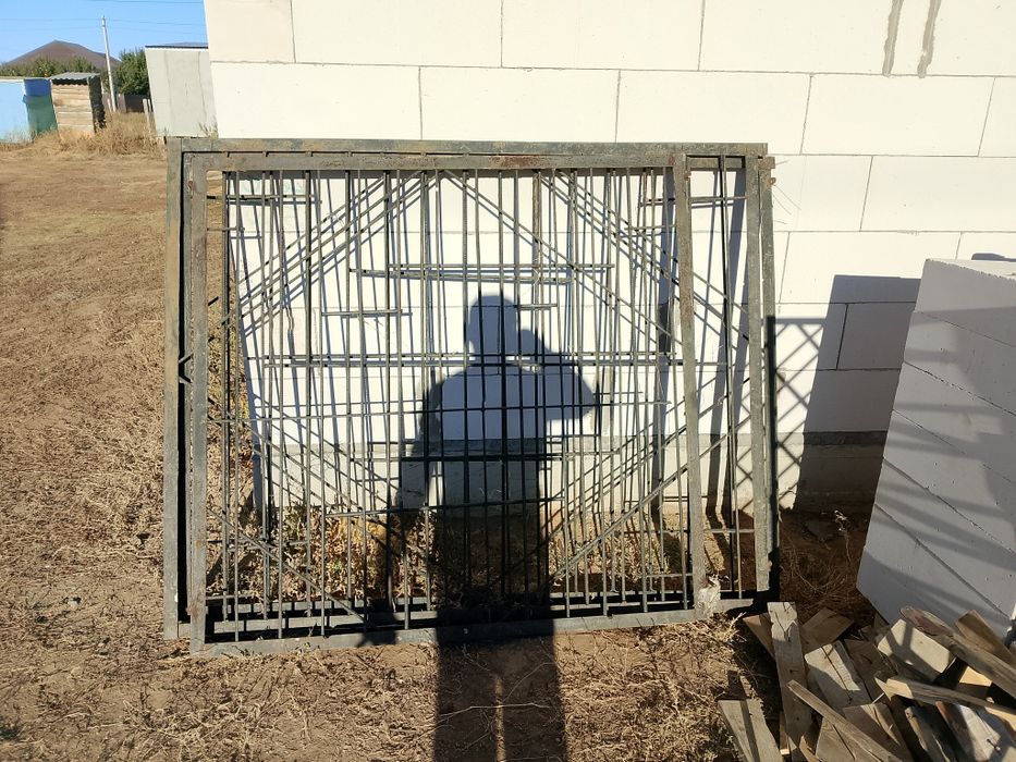 Терезеге решотка сатылады. Бииктиги 1,45 узындыгы 1,85 ...5 штук бар