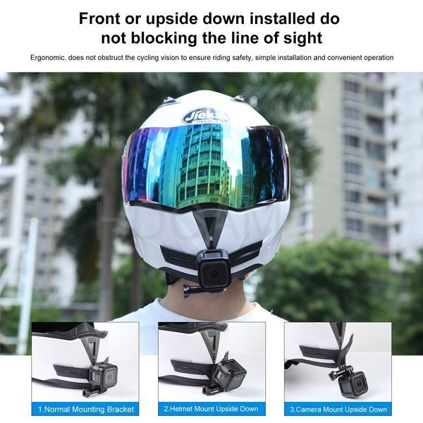 Стойка за Мото Каска за Брада . Sticky Chin Mount