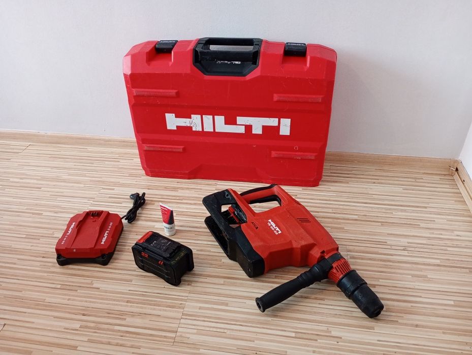Rotopercutor, demolator Hilti TE 60 A-22 Nuron